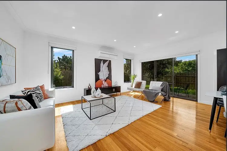 Second view of Homely house listing, 2/67 Eva Street, Clayton VIC 3168