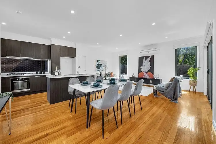 Fourth view of Homely house listing, 2/67 Eva Street, Clayton VIC 3168