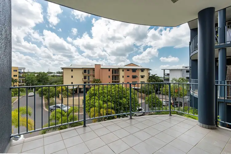 Second view of Homely unit listing, 12/5 Manila Place, Woolner NT 820