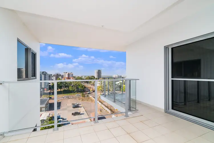 Fourth view of Homely apartment listing, 40/108 Mitchell Street, Darwin City NT 800