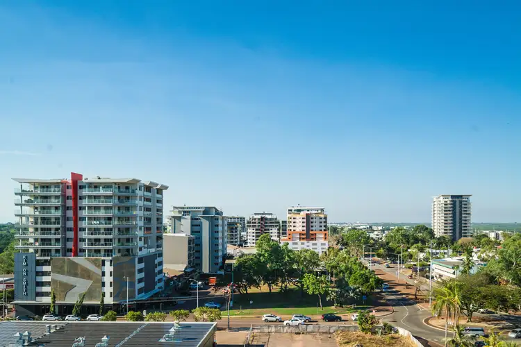 Fifth view of Homely apartment listing, 40/108 Mitchell Street, Darwin City NT 800