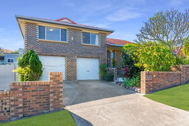 Second view of Homely house listing, 5 Carrabean Avenue, Ashmore QLD 4214