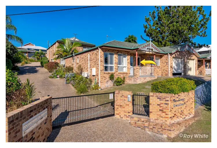 Main view of Homely unit listing, 1/35B Wentworth Terrace, The Range QLD 4700