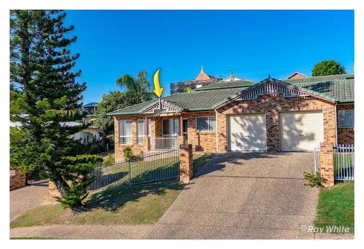 Second view of Homely unit listing, 1/35B Wentworth Terrace, The Range QLD 4700