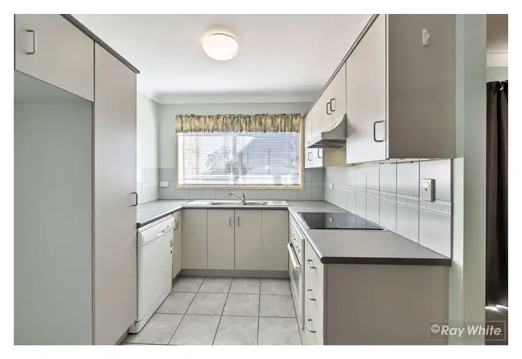 Fourth view of Homely unit listing, 1/35B Wentworth Terrace, The Range QLD 4700