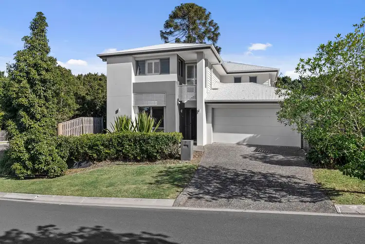 Second view of Homely house listing, 2 Outlook Crescent, Bridgeman Downs QLD 4035