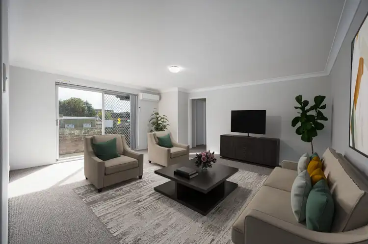 Second view of Homely unit listing, 15/77 Menangle Street, Picton NSW 2571