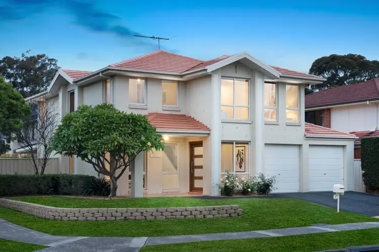 Main view of Homely house listing, 2 Brushbox Close, Glenwood NSW 2768
