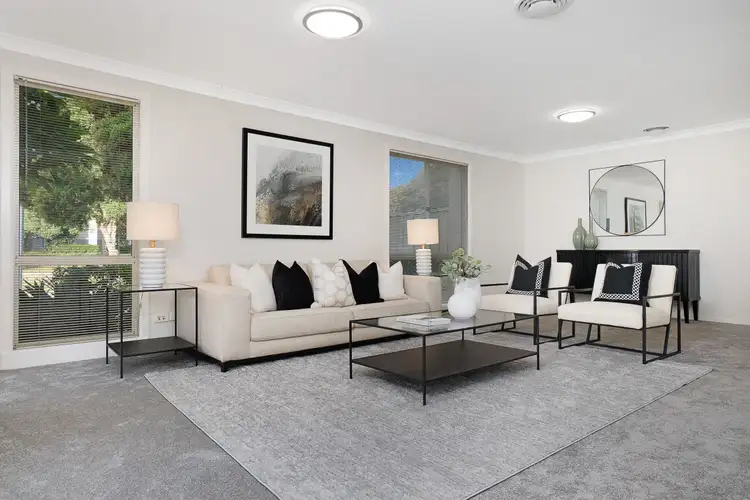 Second view of Homely house listing, 2 Brushbox Close, Glenwood NSW 2768