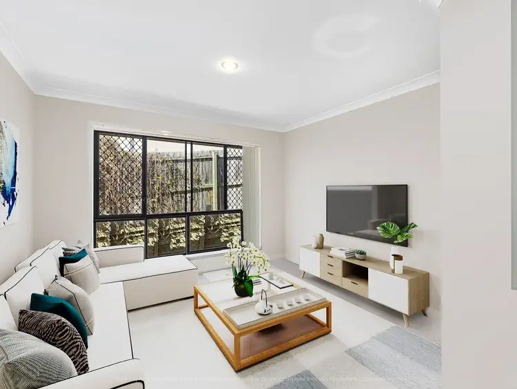 Third view of Homely house listing, 66 Lakes Entrance Drive, Springfield Lakes QLD 4300