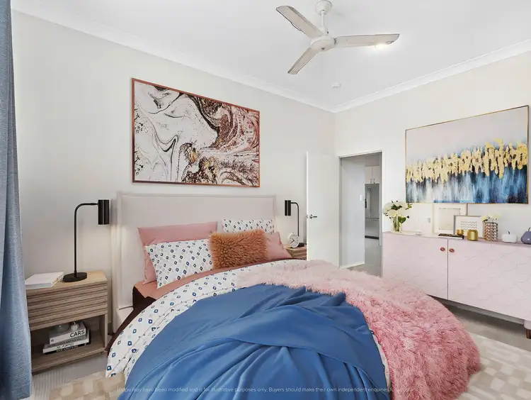 Fourth view of Homely house listing, 66 Lakes Entrance Drive, Springfield Lakes QLD 4300