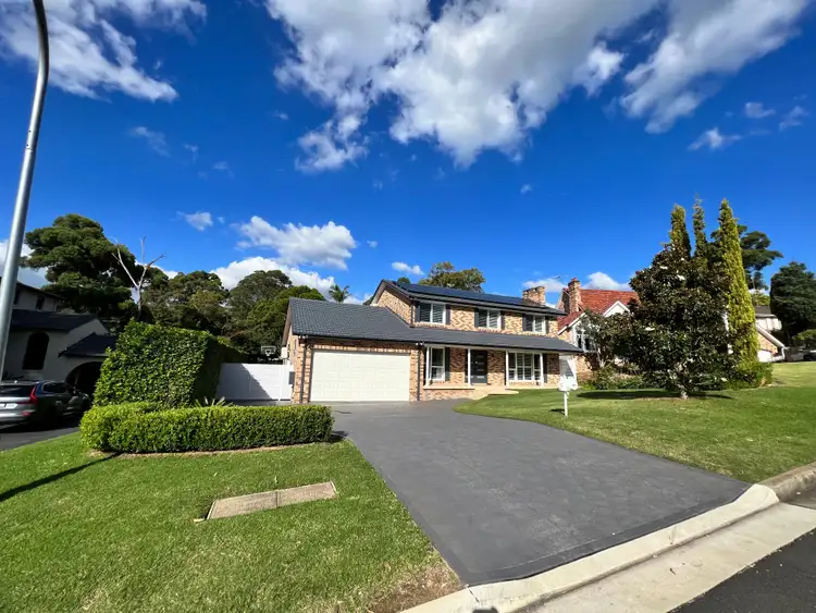 72 Ulundri Drive, Castle Hill NSW 2154