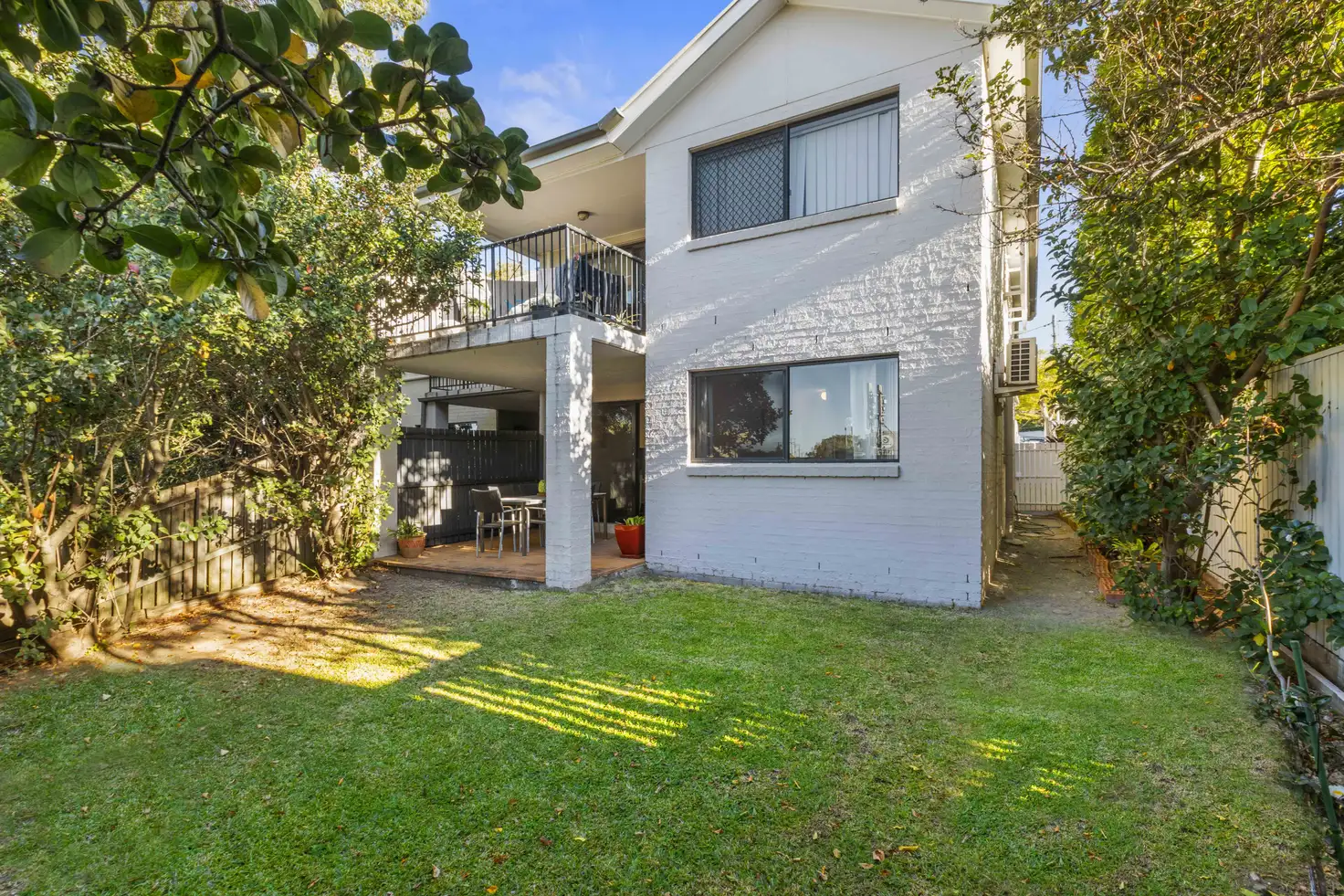 Main view of Homely unit listing, 1/8 Palmer Street, Greenslopes QLD 4120
