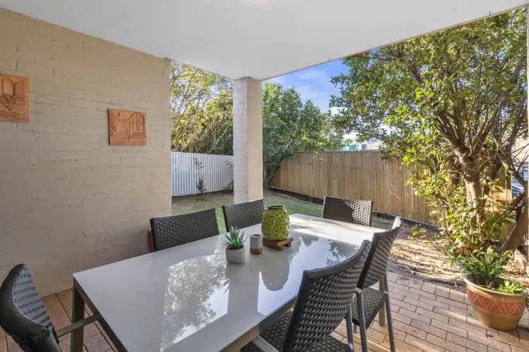 Second view of Homely unit listing, 1/8 Palmer Street, Greenslopes QLD 4120
