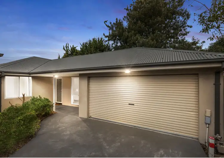 Main view of Homely unit listing, 4/5 Bertram Road, Bayswater VIC 3153