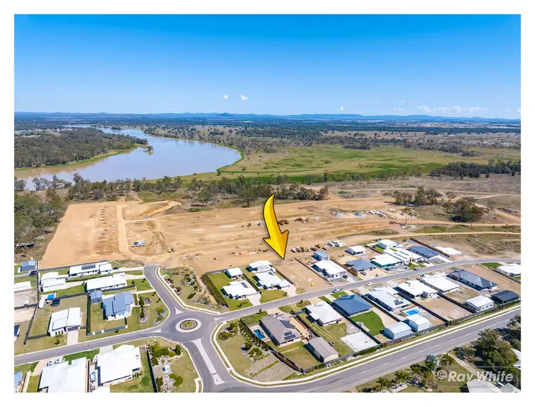 Main view of Homely land listing, LOT 21 Arthur Drive, Parkhurst QLD 4702