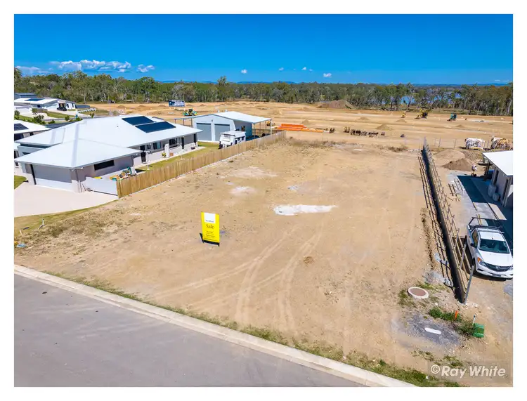 Fourth view of Homely land listing, LOT 21 Arthur Drive, Parkhurst QLD 4702