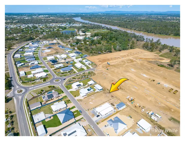 Fifth view of Homely land listing, LOT 21 Arthur Drive, Parkhurst QLD 4702