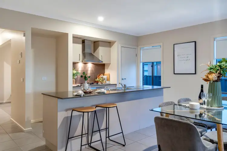 Fifth view of Homely house listing, 117 Horizon Boulevard, Greenvale VIC 3059