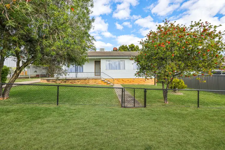 Main view of Homely house listing, 117 Robert Street, Tamworth NSW 2340