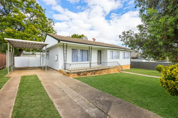 Second view of Homely house listing, 117 Robert Street, Tamworth NSW 2340