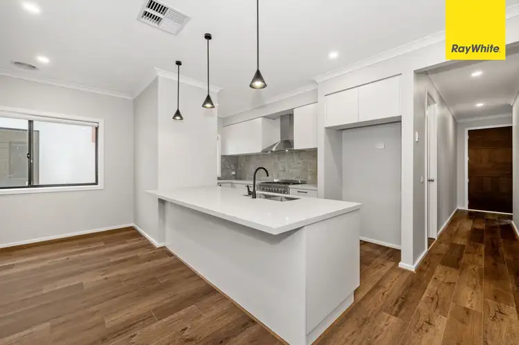Second view of Homely house listing, 1 Biotic Close, Weir Views VIC 3338