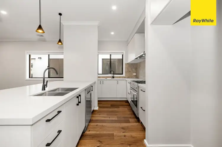 Third view of Homely house listing, 1 Biotic Close, Weir Views VIC 3338