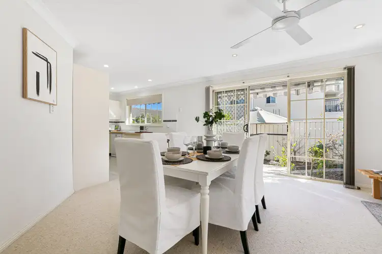 Second view of Homely townhouse listing, 10/2-4 Lake Street, Budgewoi NSW 2262