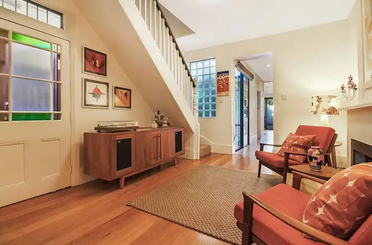 Second view of Homely house listing, 26 Union Street, Erskineville NSW 2043