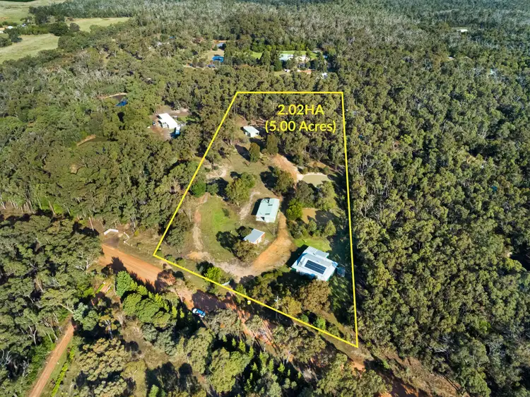 156 Moffats Road, Dereel VIC 3352