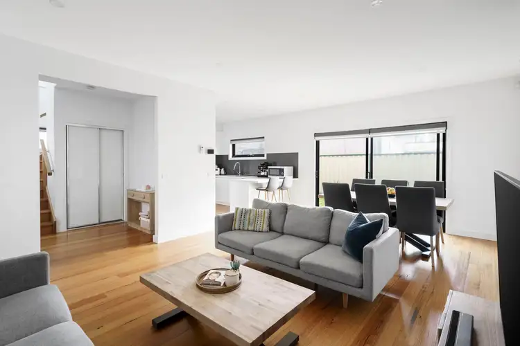 Second view of Homely house listing, 2/14 Primula Avenue, Brooklyn VIC 3012