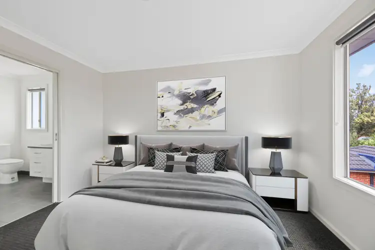 Fifth view of Homely house listing, 6/4 Hearn Street, Drouin VIC 3818