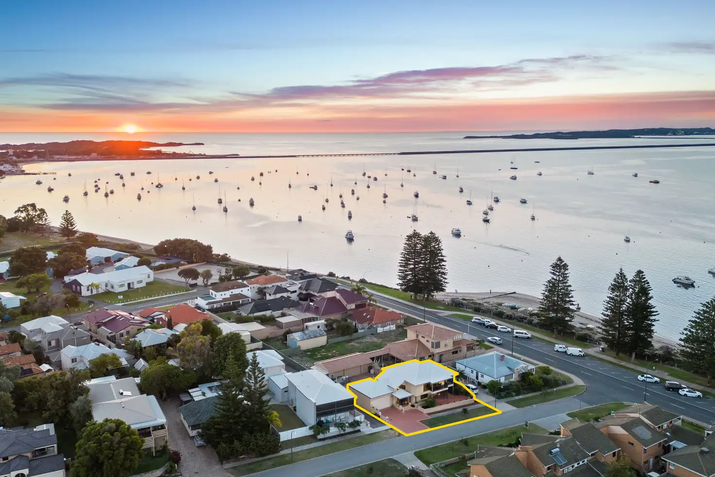 Main view of Homely house listing, 1 Vista Avenue, Rockingham WA 6168