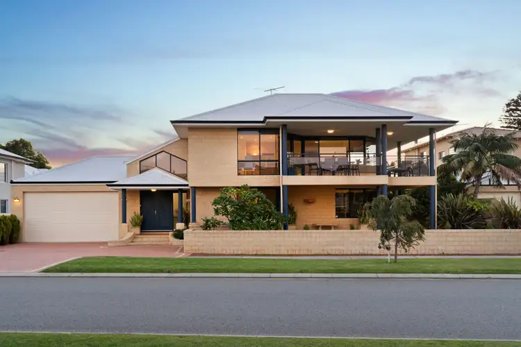 Third view of Homely house listing, 1 Vista Avenue, Rockingham WA 6168