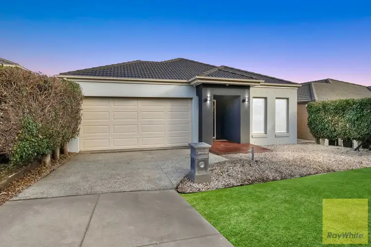 Second view of Homely house listing, 1 Kunuka Circuit, Caroline Springs VIC 3023