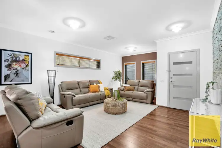 Fifth view of Homely house listing, 1 Kunuka Circuit, Caroline Springs VIC 3023