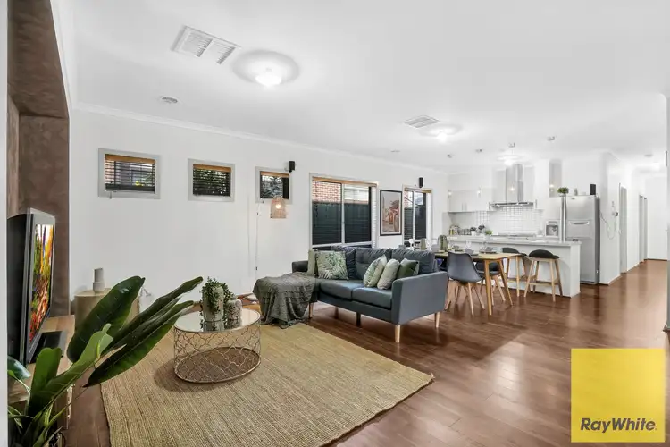 Sixth view of Homely house listing, 1 Kunuka Circuit, Caroline Springs VIC 3023
