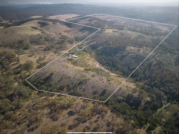 Third view of Homely land listing, 402 Glengyle Road, Nanima NSW 2582