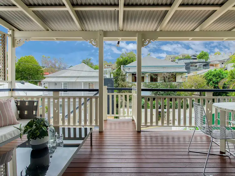 Second view of Homely house listing, 55 Princess Street, Petrie Terrace QLD 4000