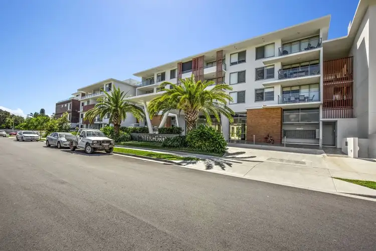 Main view of Homely apartment listing, 4207/1-7 Waterford Court, Bundall QLD 4217
