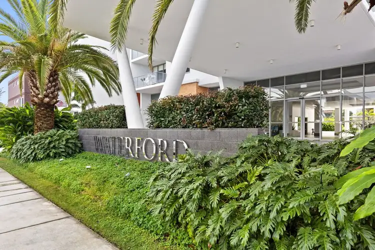 Second view of Homely apartment listing, 4207/1-7 Waterford Court, Bundall QLD 4217