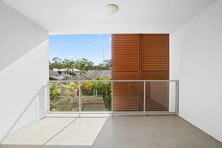 Fifth view of Homely apartment listing, 4207/1-7 Waterford Court, Bundall QLD 4217