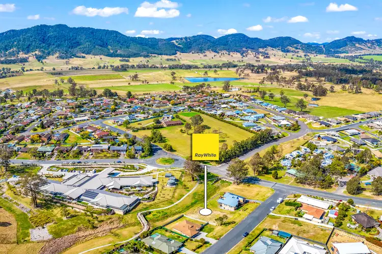 Main view of Homely land listing, 30 Henderson Street, Gloucester NSW 2422