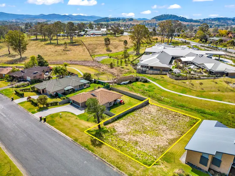 Second view of Homely land listing, 30 Henderson Street, Gloucester NSW 2422