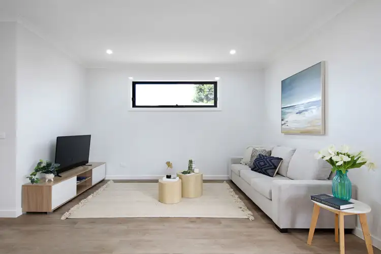 Second view of Homely townhouse listing, 1/73 Hunt Crescent, Clarinda VIC 3169