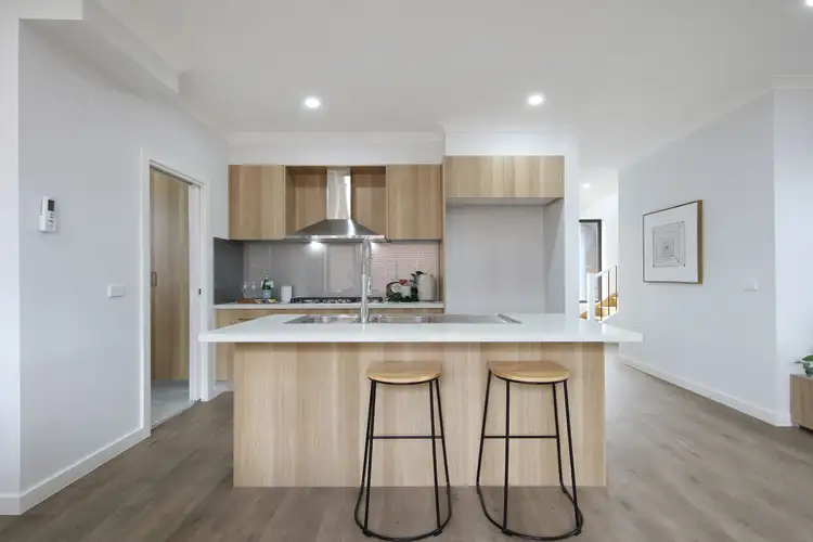 Third view of Homely townhouse listing, 1/73 Hunt Crescent, Clarinda VIC 3169