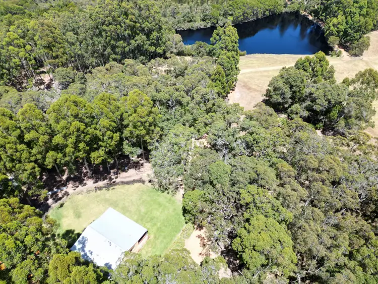Second view of Homely rural property listing, 111 Saggers Road, Parryville WA 6333