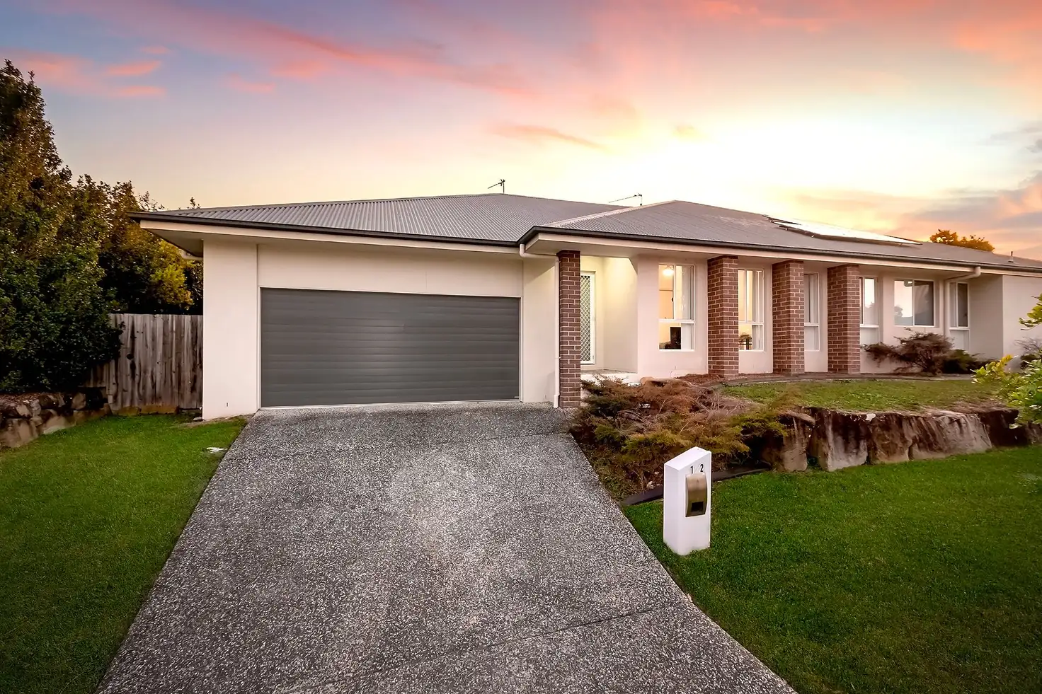 Main view of Homely semi-detached listing, 4 Alessandra Circuit, Coomera QLD 4209