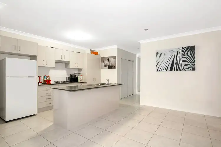 Second view of Homely semi-detached listing, 4 Alessandra Circuit, Coomera QLD 4209