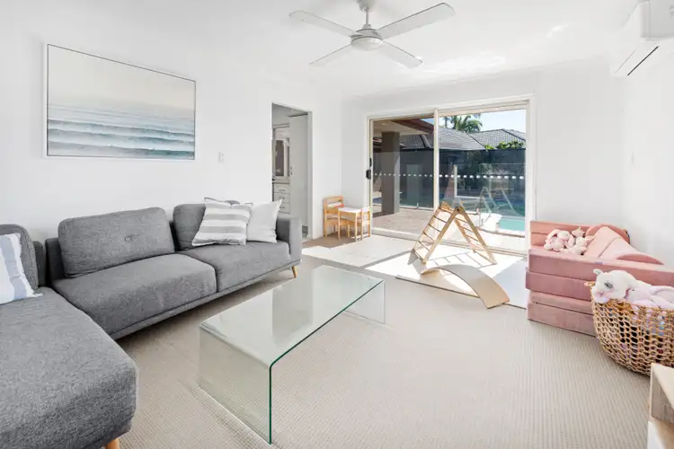 Sixth view of Homely house listing, 11 Balmain Street, Varsity Lakes QLD 4227